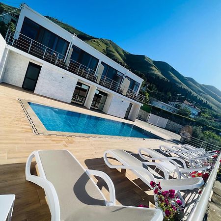 Iart Residence Široka エクステリア 写真