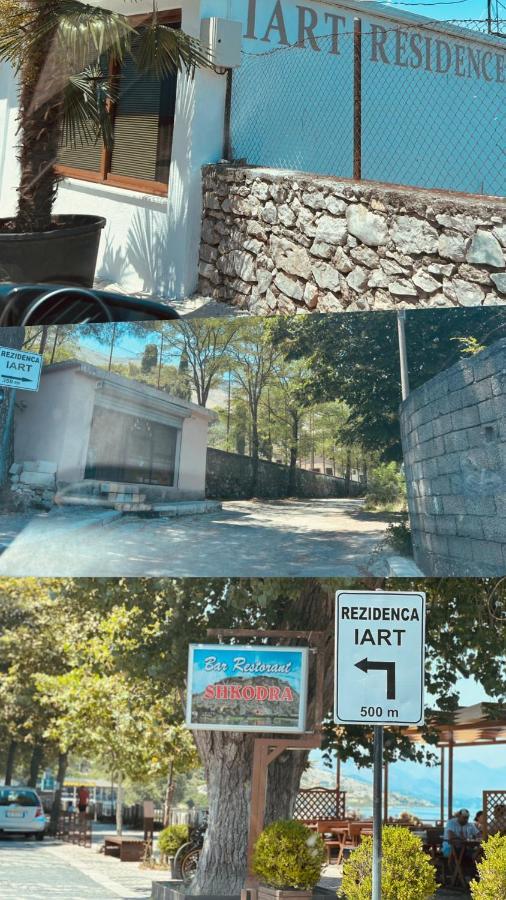 Iart Residence Široka エクステリア 写真