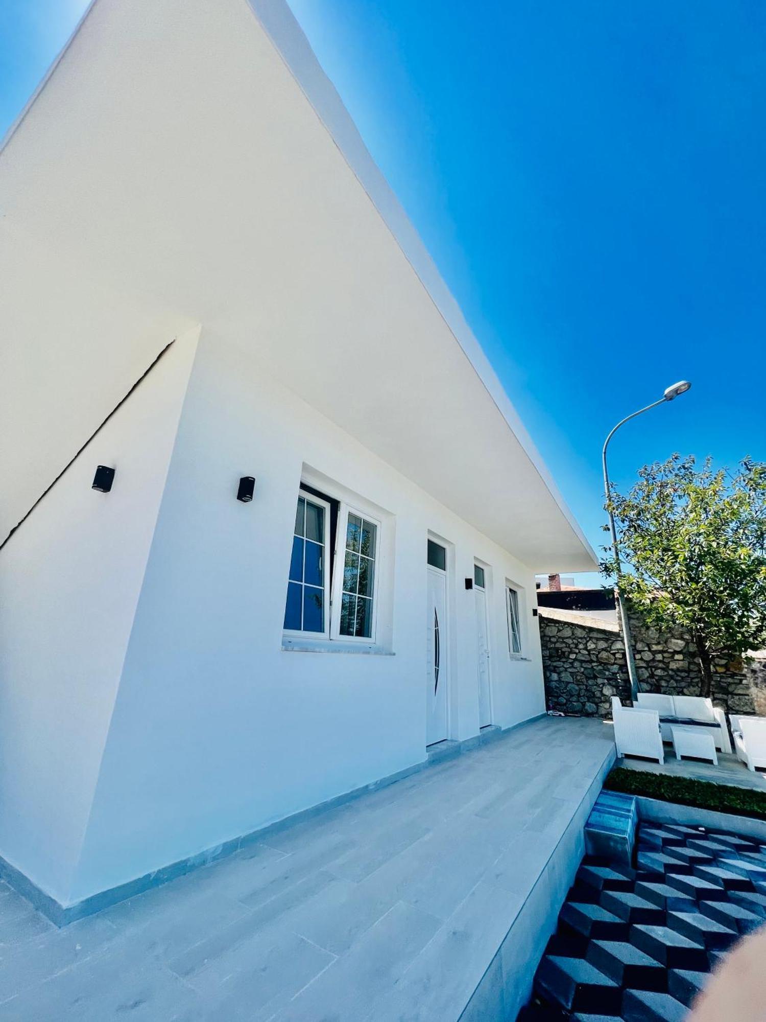 Iart Residence Široka エクステリア 写真