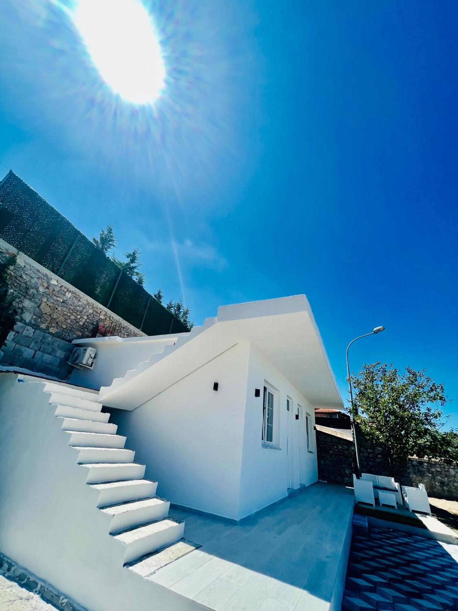 Iart Residence Široka エクステリア 写真