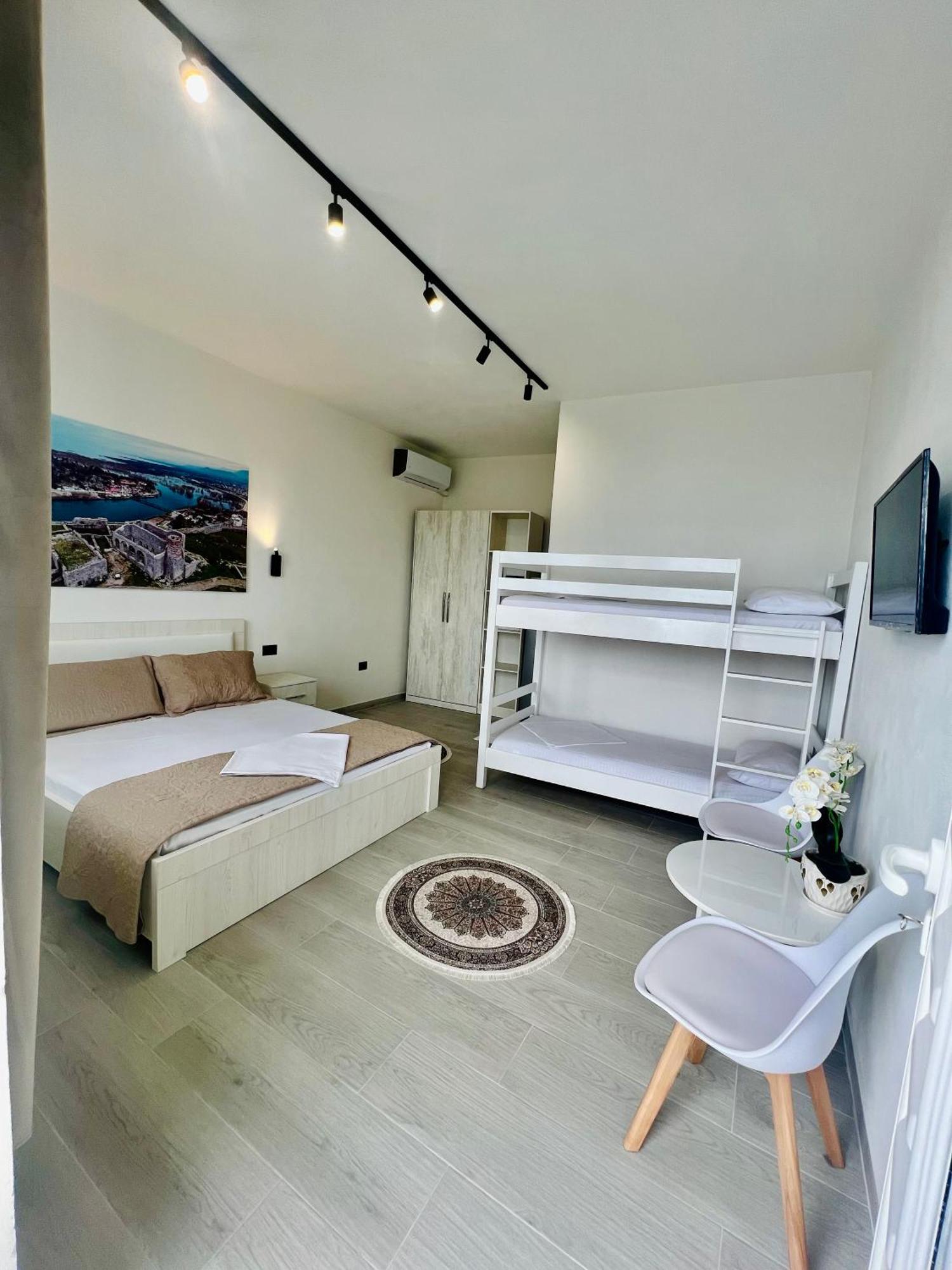 Iart Residence Široka エクステリア 写真