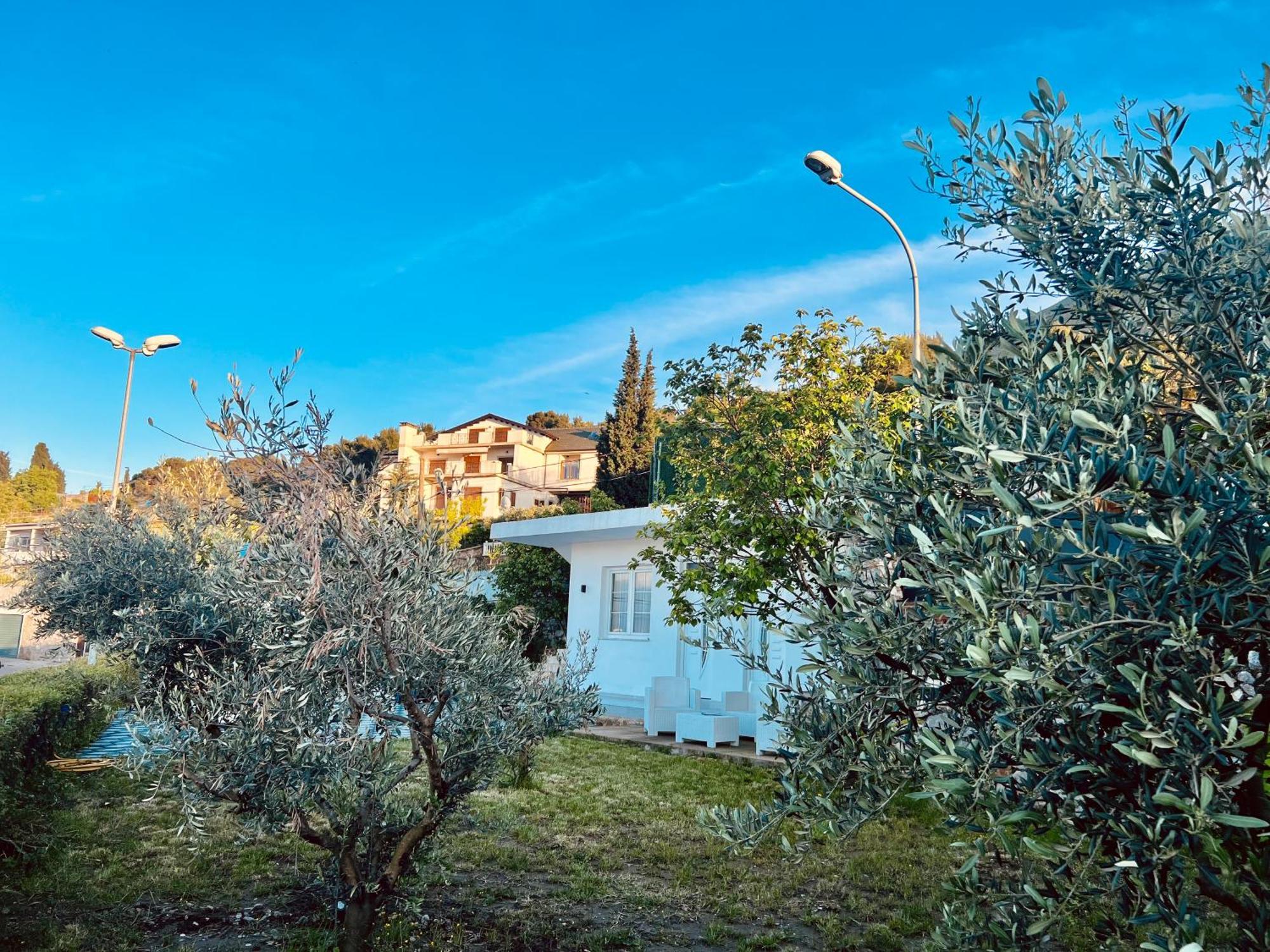 Iart Residence Široka エクステリア 写真